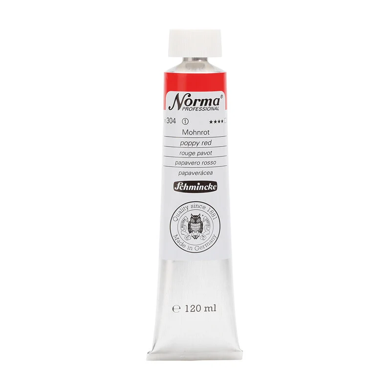 Маслени бои Schmincke Norma Professional 120 ml
