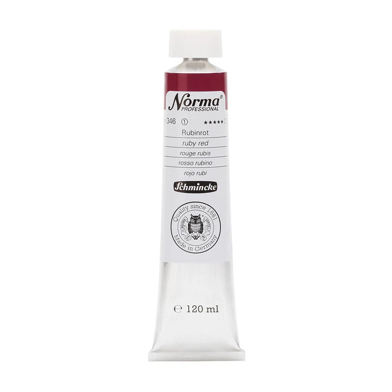Маслени бои Schmincke Norma Professional 120 ml