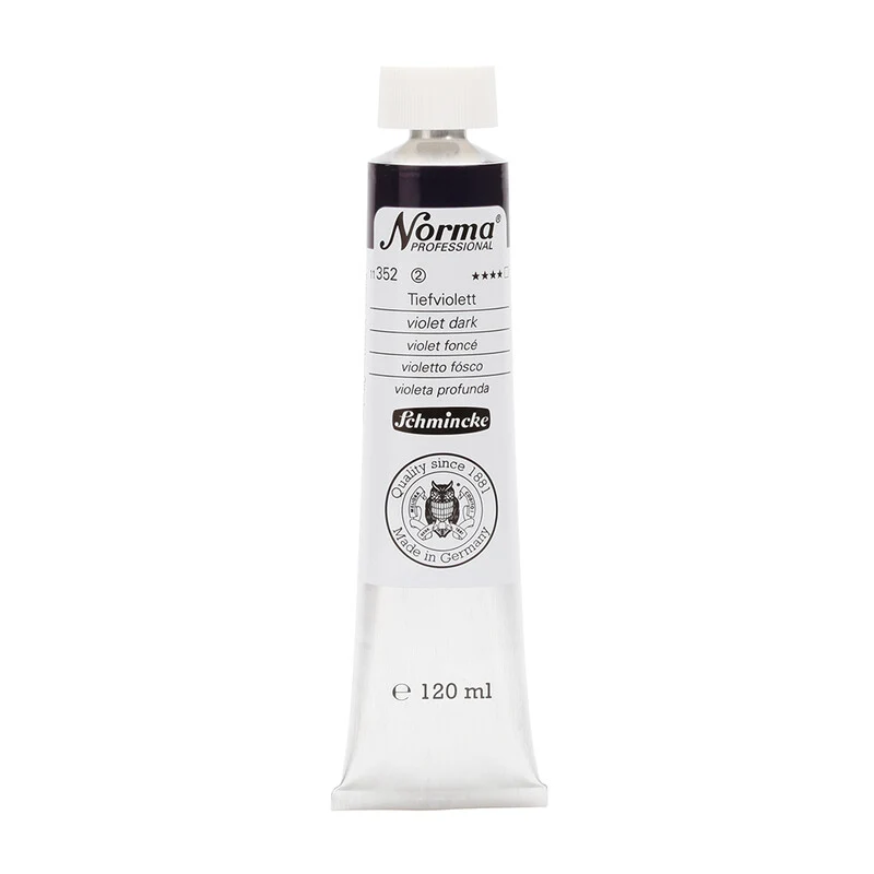 Маслени бои Schmincke Norma Professional 120 ml