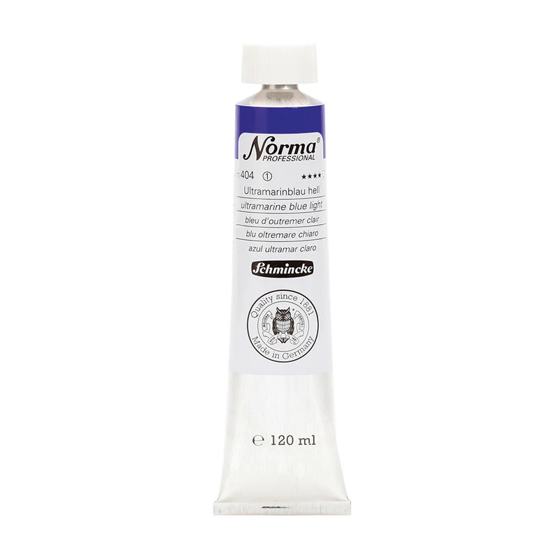Маслени бои Schmincke Norma Professional 120 ml