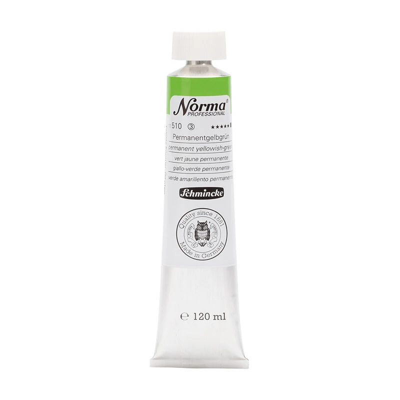 Маслени бои Schmincke Norma Professional 120 ml