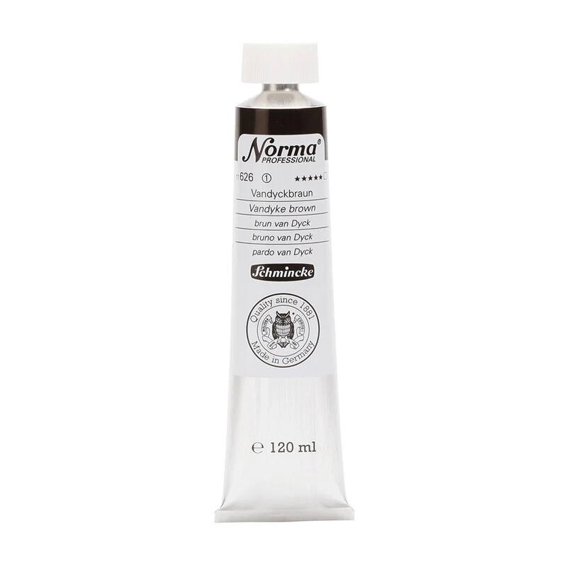 Маслени бои Schmincke Norma Professional 120 ml