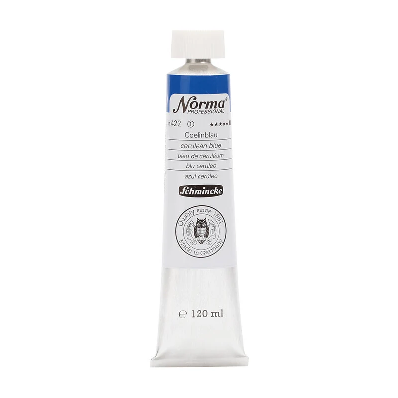 Oljne barve Schmincke Norma Professional 120 ml