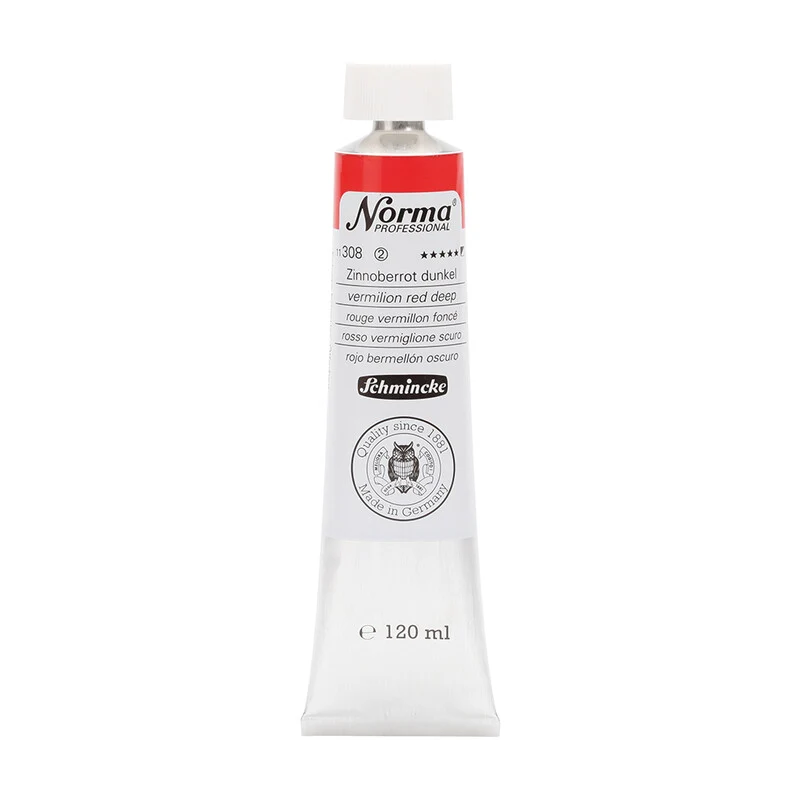 Schmincke Norma Professional Ölfarben 120 ml