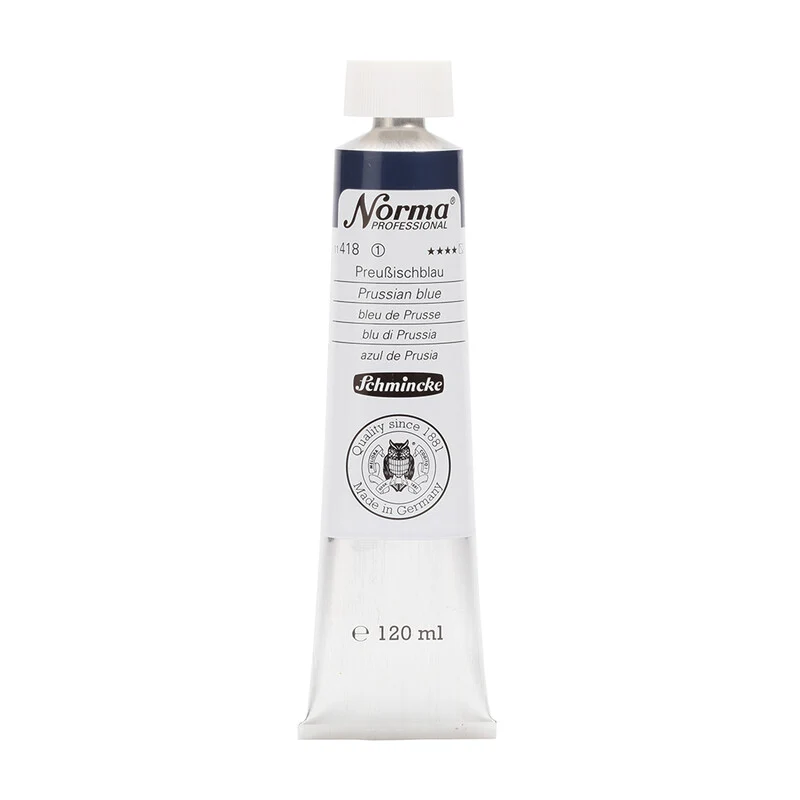 Schmincke Norma Professional Ölfarben 120 ml