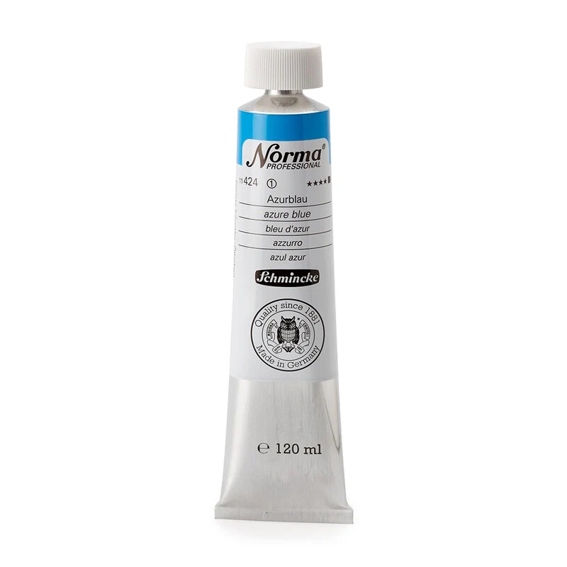 Schmincke Norma Professional Ölfarben 120 ml