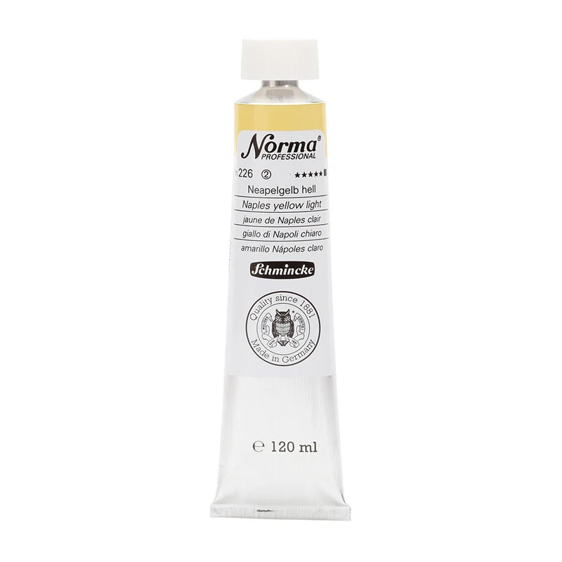 Schmincke Norma Professional Ölfarben 120 ml