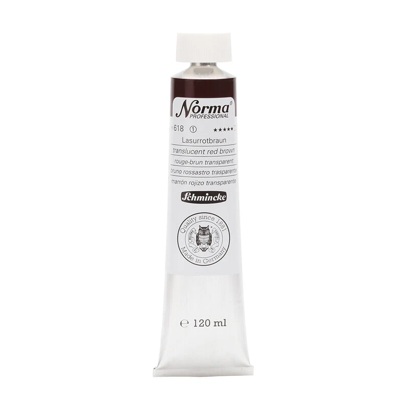 Schmincke Norma Professional Ölfarben 120 ml