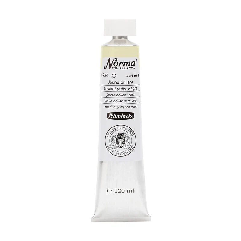 Colori a olio Schmincke Norma Professional 120 ml