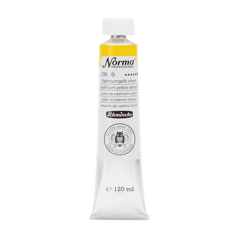 Colori a olio Schmincke Norma Professional 120 ml