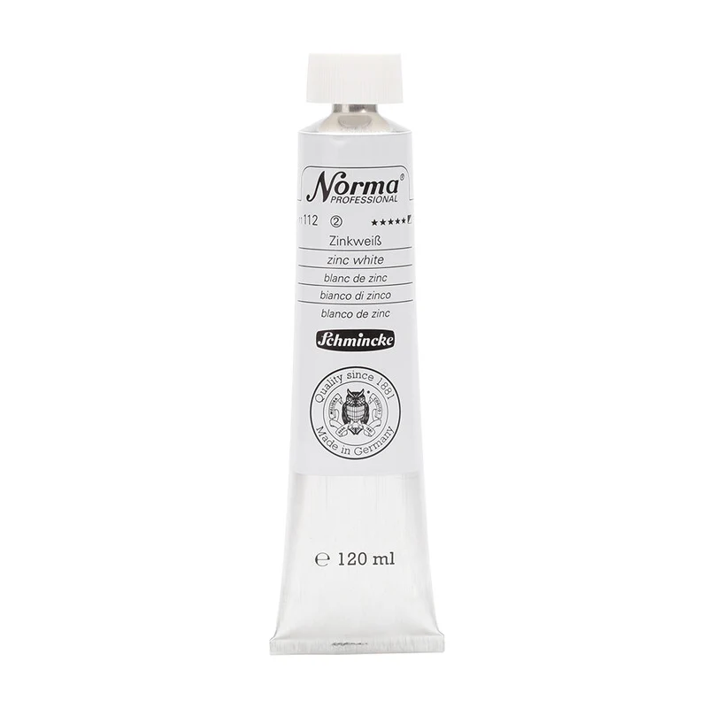 Olejové farby Schmincke Norma Professional 120 ml