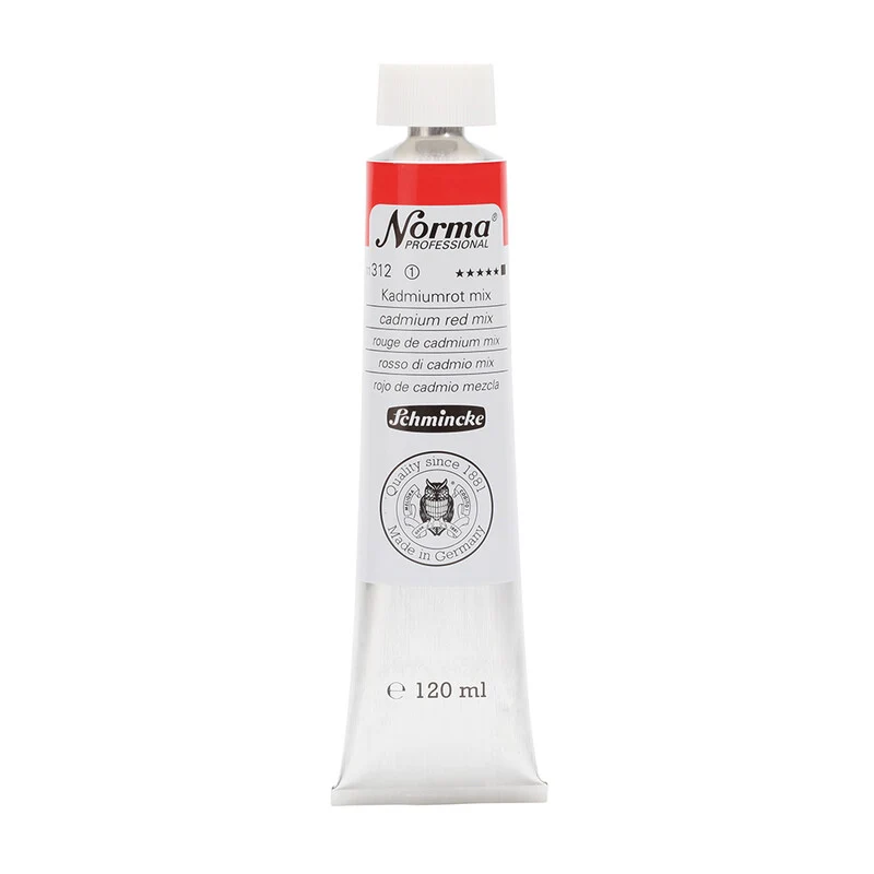 Olejové farby Schmincke Norma Professional 120 ml