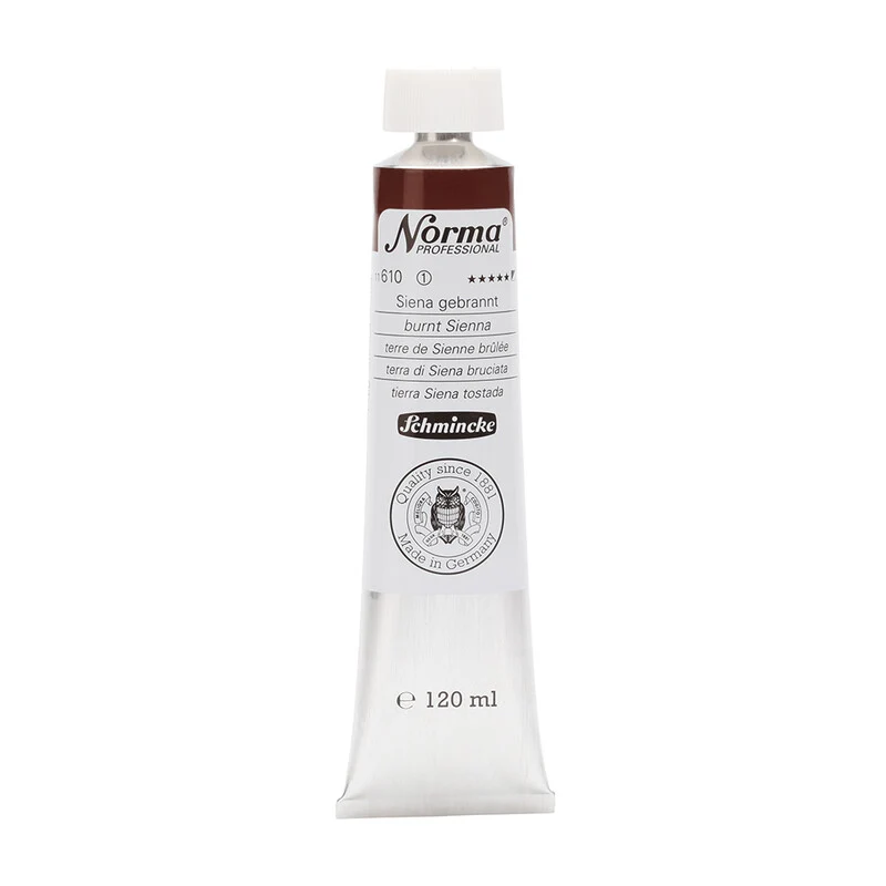 Olejové farby Schmincke Norma Professional 120 ml