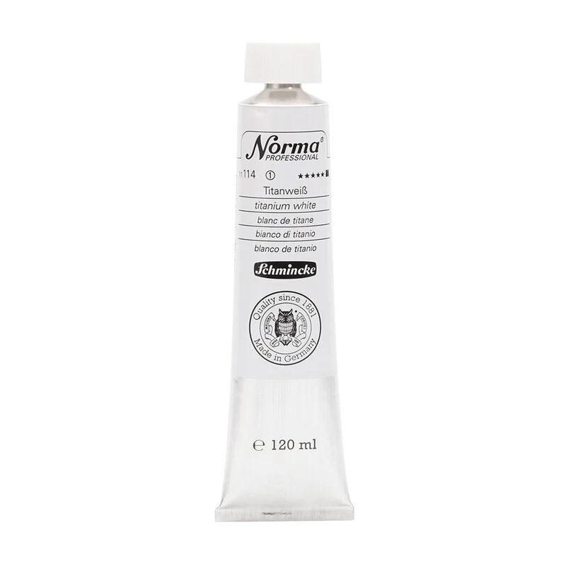 Λαδομπογιές Schmincke Norma Professional 120 ml