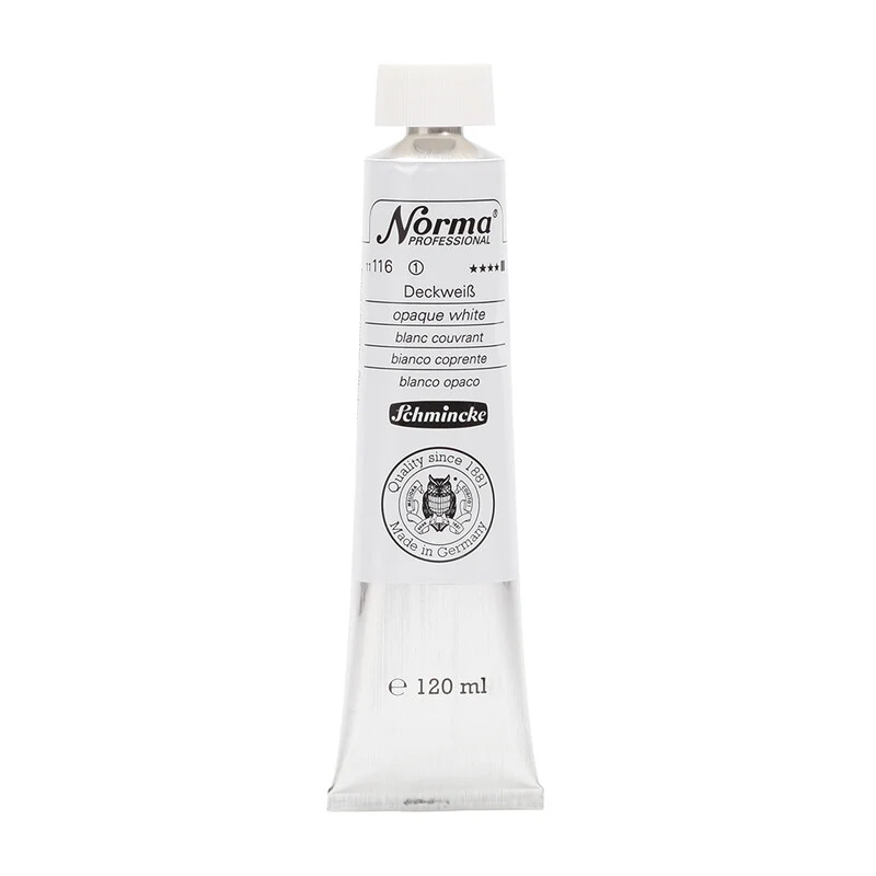 Λαδομπογιές Schmincke Norma Professional 120 ml