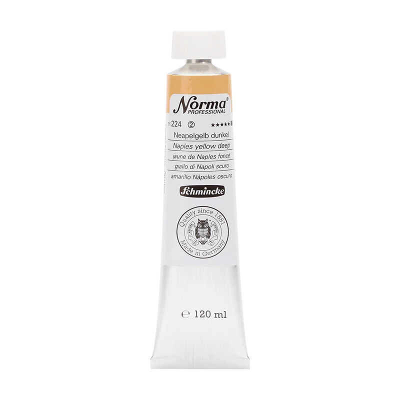 Λαδομπογιές Schmincke Norma Professional 120 ml