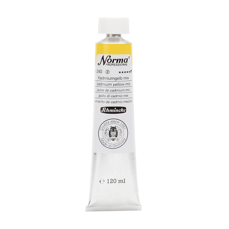 Λαδομπογιές Schmincke Norma Professional 120 ml