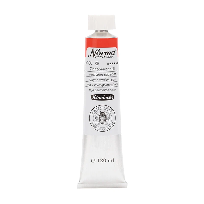 Λαδομπογιές Schmincke Norma Professional 120 ml