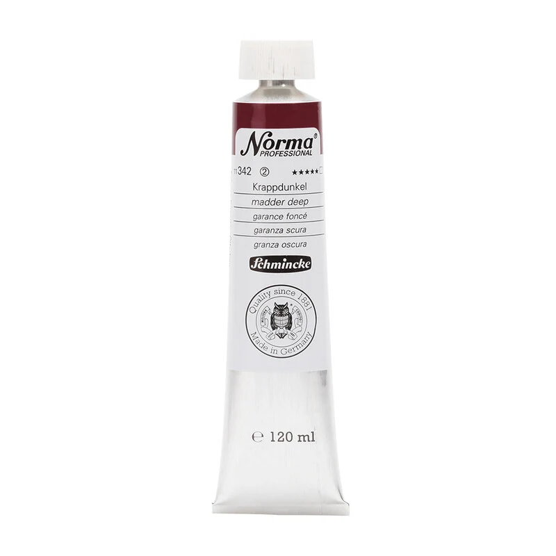 Λαδομπογιές Schmincke Norma Professional 120 ml
