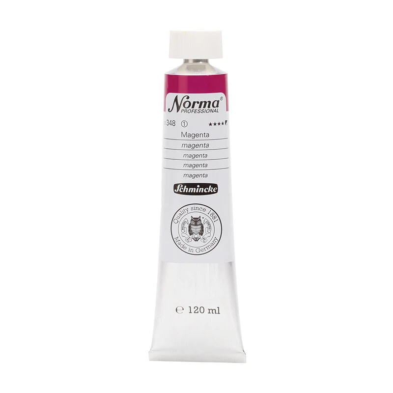 Λαδομπογιές Schmincke Norma Professional 120 ml
