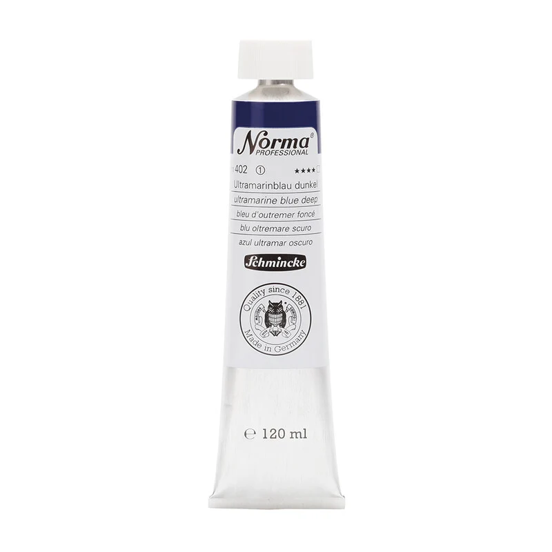 Λαδομπογιές Schmincke Norma Professional 120 ml