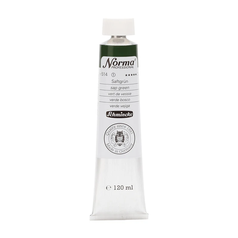 Λαδομπογιές Schmincke Norma Professional 120 ml