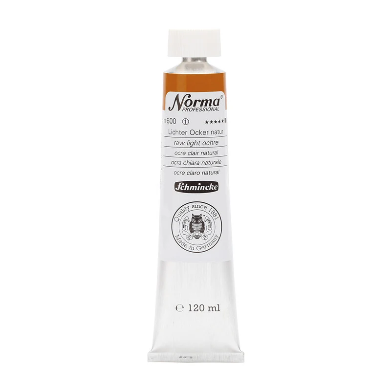 Λαδομπογιές Schmincke Norma Professional 120 ml