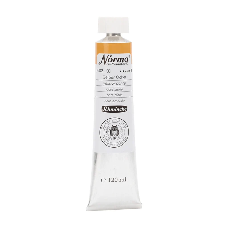 Λαδομπογιές Schmincke Norma Professional 120 ml