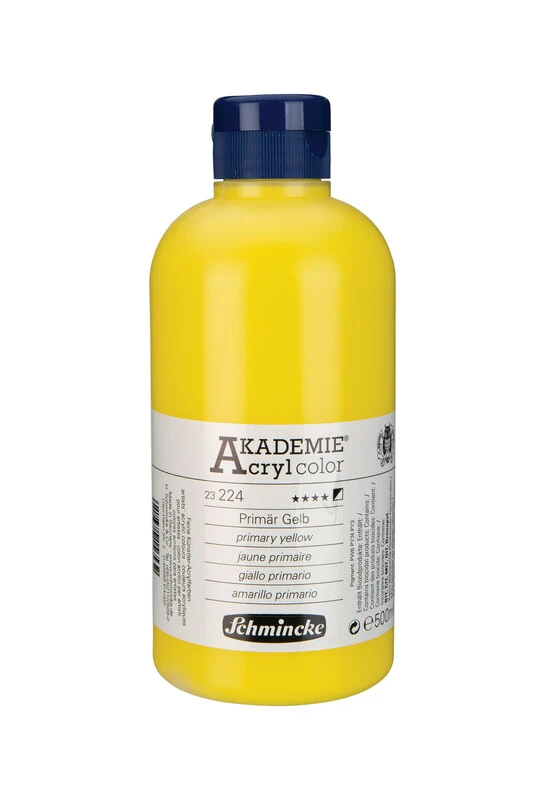Colore acrilico Schmincke AKADEMIE Acryl color 500 ml