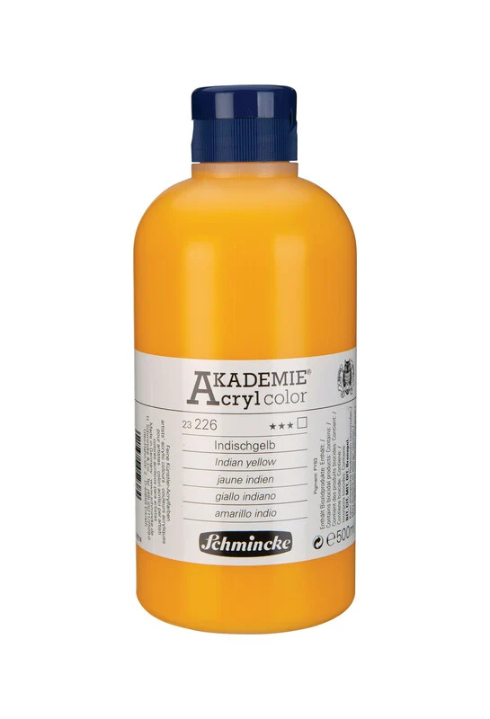 Colore acrilico Schmincke AKADEMIE Acryl color 500 ml