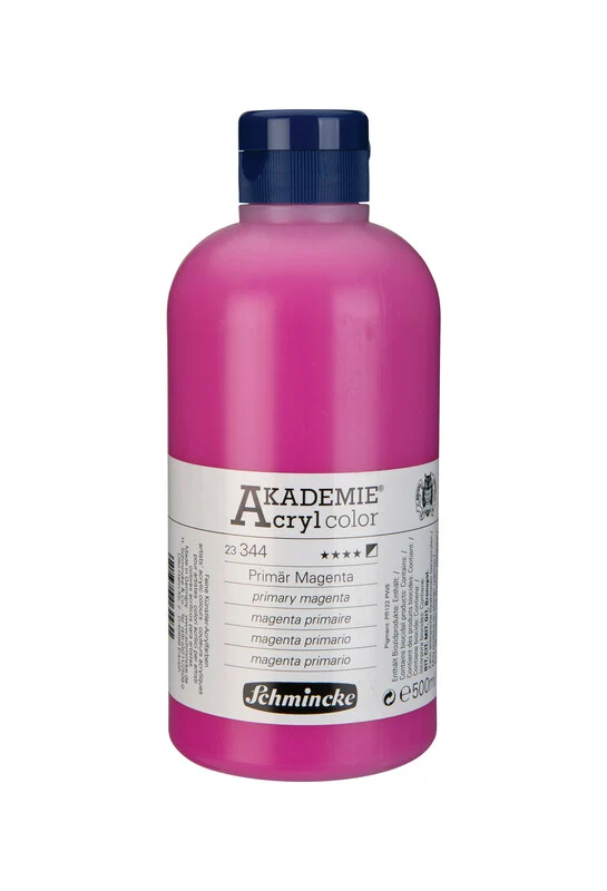 Colore acrilico Schmincke AKADEMIE Acryl color 500 ml