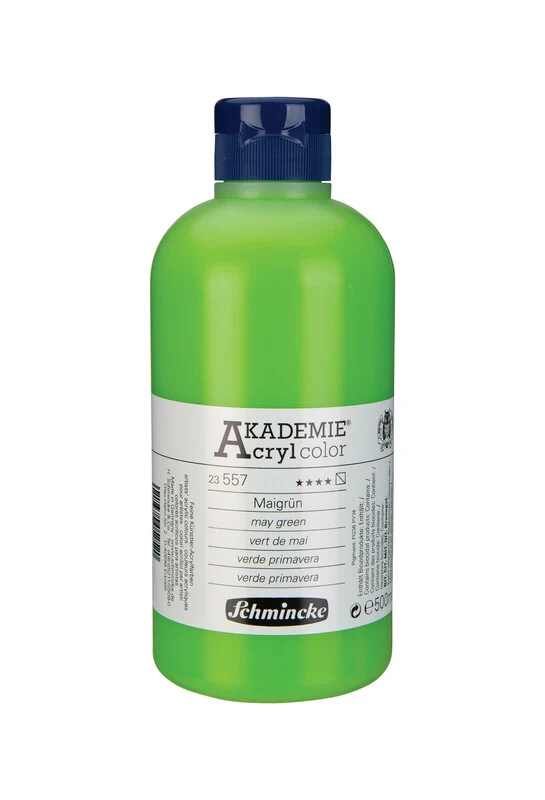 Colore acrilico Schmincke AKADEMIE Acryl color 500 ml