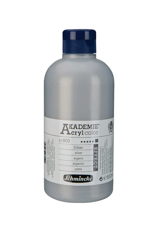Colore acrilico Schmincke AKADEMIE Acryl color 500 ml