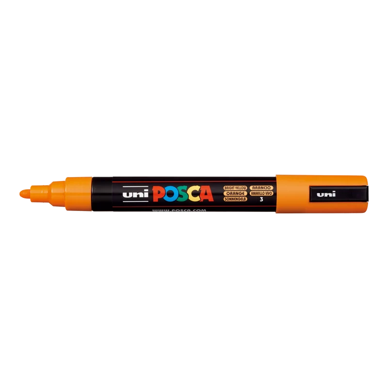 Posca popisovač PC-5M, 1,8 - 2,5 mm