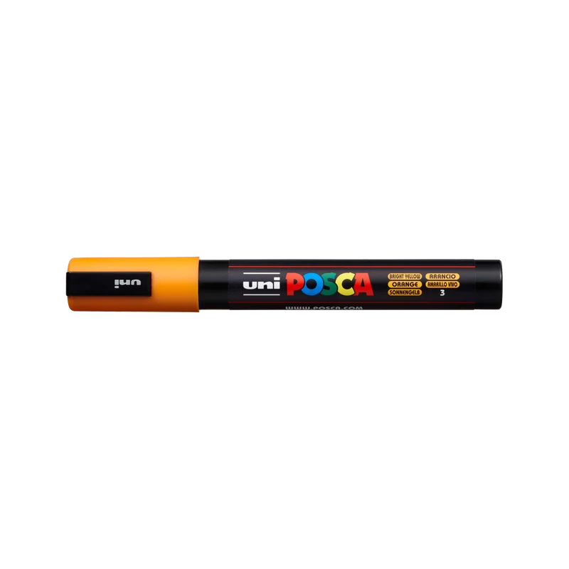 Posca popisovač PC-5M, 1,8 - 2,5 mm