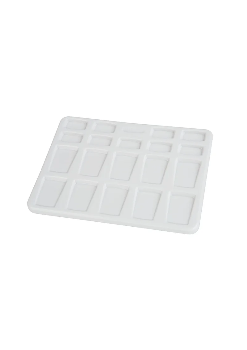 Porcelanasta paleta Schmincke