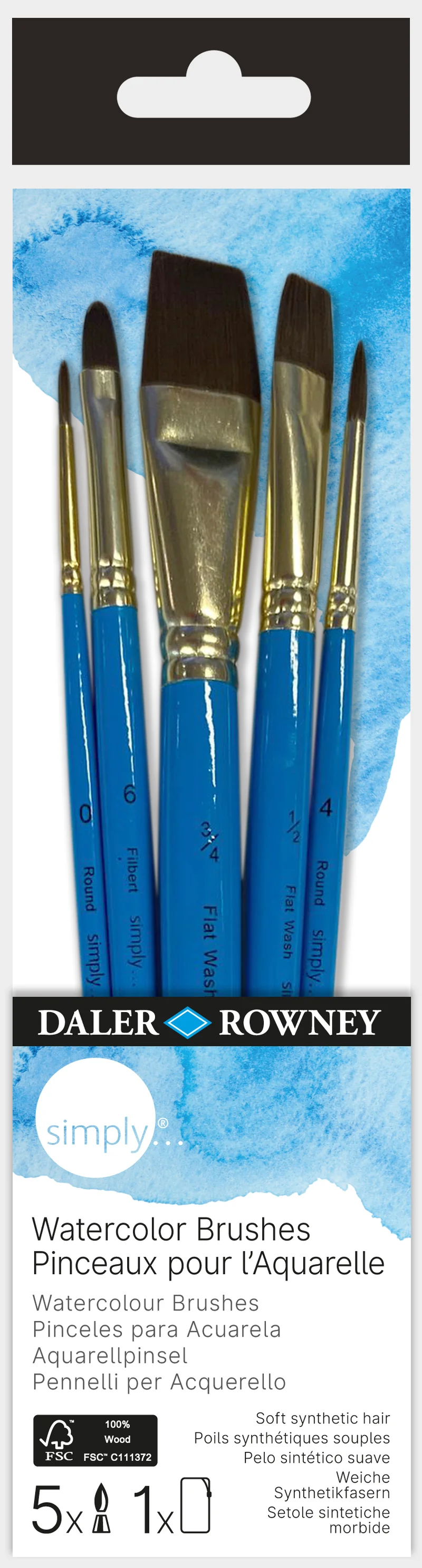 DALER ROWNEY Simply