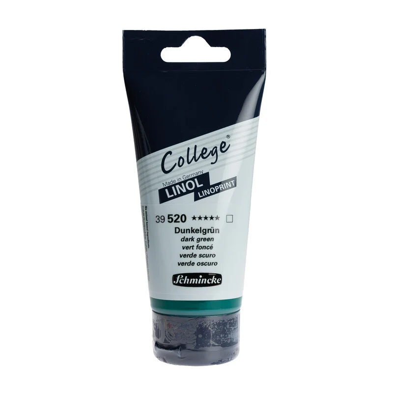 Schmincke College Linol Linoldruckfarbe 75 ml