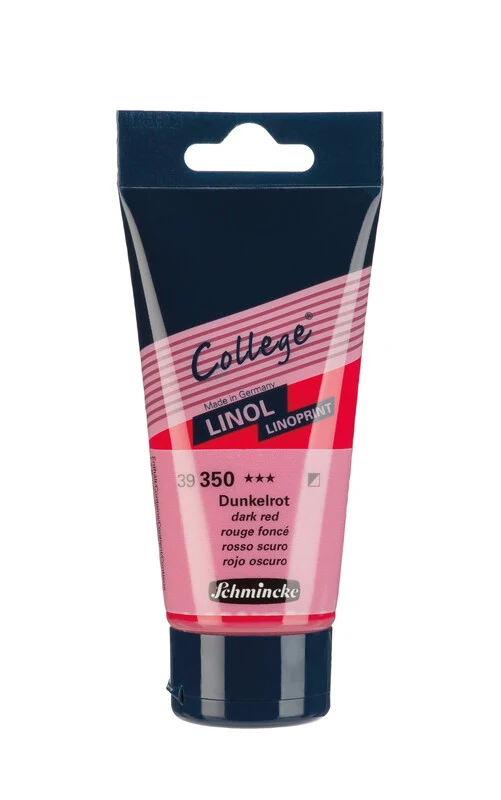 Schmincke College Linol Linoldruckfarbe 75 ml