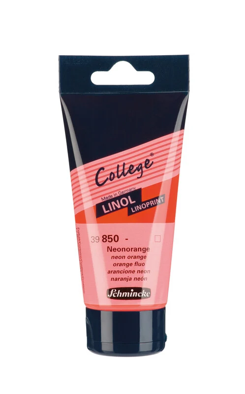 Schmincke College Linol Linoldruckfarbe 75 ml
