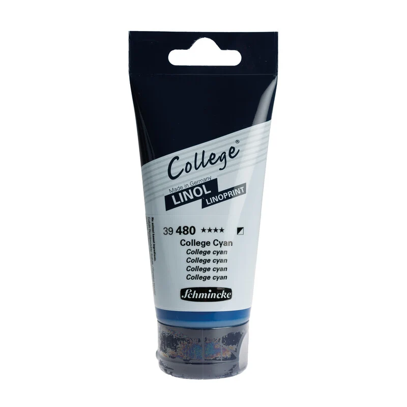 Боя за линогравюра Schmincke College Linol 75 ml