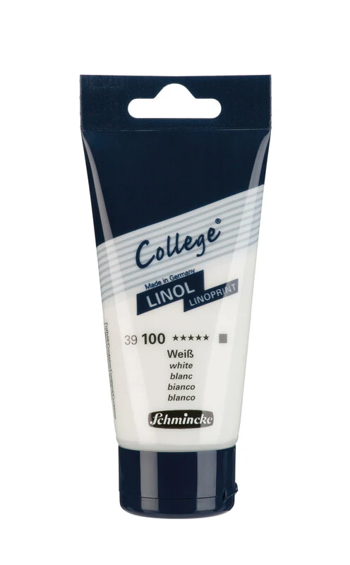 Боя за линогравюра Schmincke College Linol 75 ml