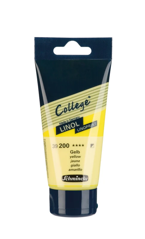 Боя за линогравюра Schmincke College Linol 75 ml