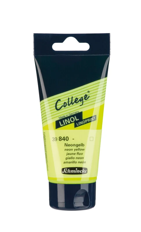Barva za linorez Schmincke College Linol 75 ml