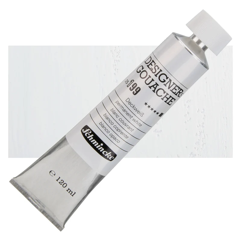 Χρώμα τέμπερας Schmincke Designers Gouache 120 ml