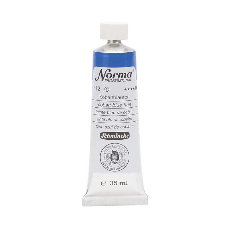 Olejové farby Schmincke Norma Professional 35 ml