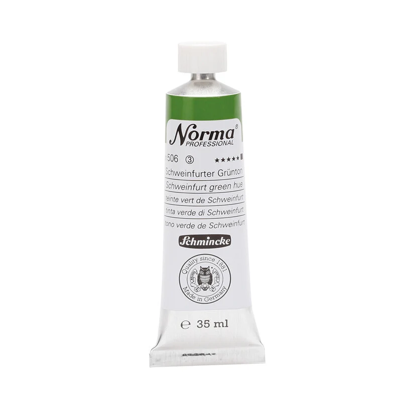 Olejové farby Schmincke Norma Professional 35 ml