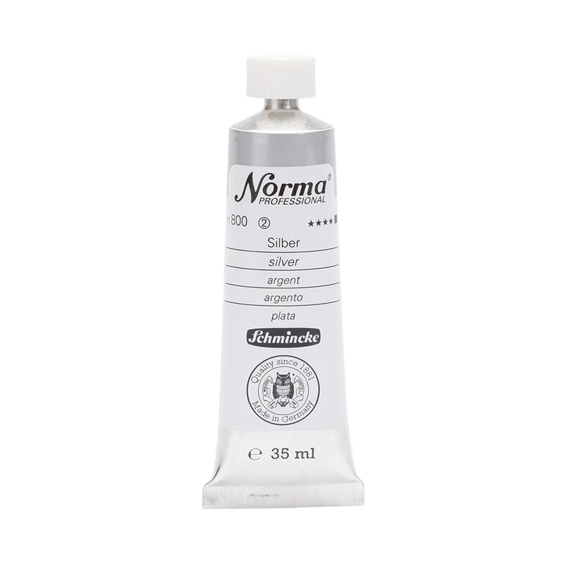 Olejové farby Schmincke Norma Professional 35 ml