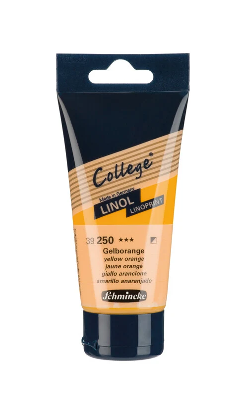 Inchiostro per linoleografia Schmincke College Linol 75 ml