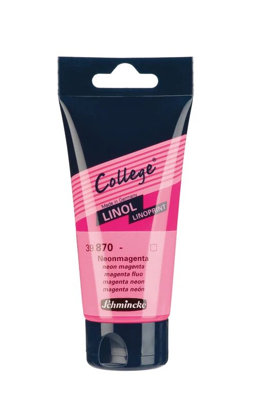 Inchiostro per linoleografia Schmincke College Linol 75 ml